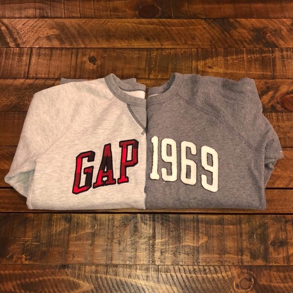 GAP Sweatshirt Bundle (kids) - Picture 10 of 10